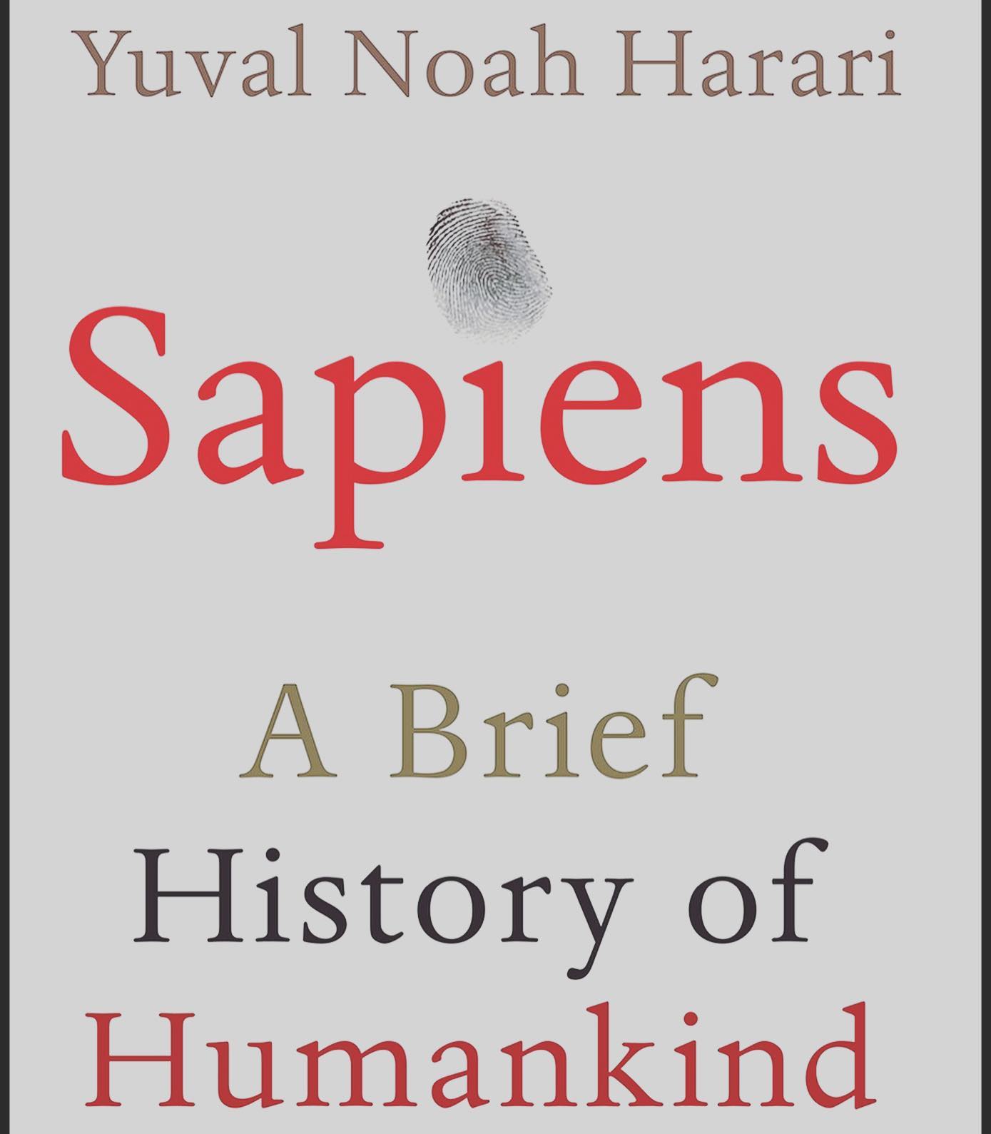 Sapiens: A Brief History of Humankind