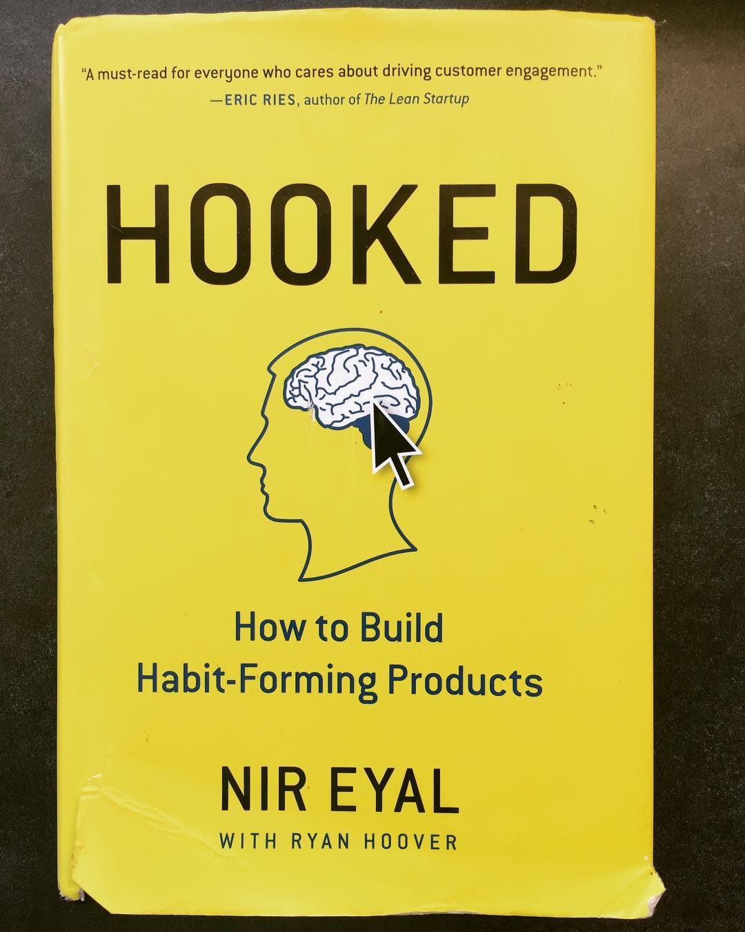 Hooked: How to Build Habit-Forming Products