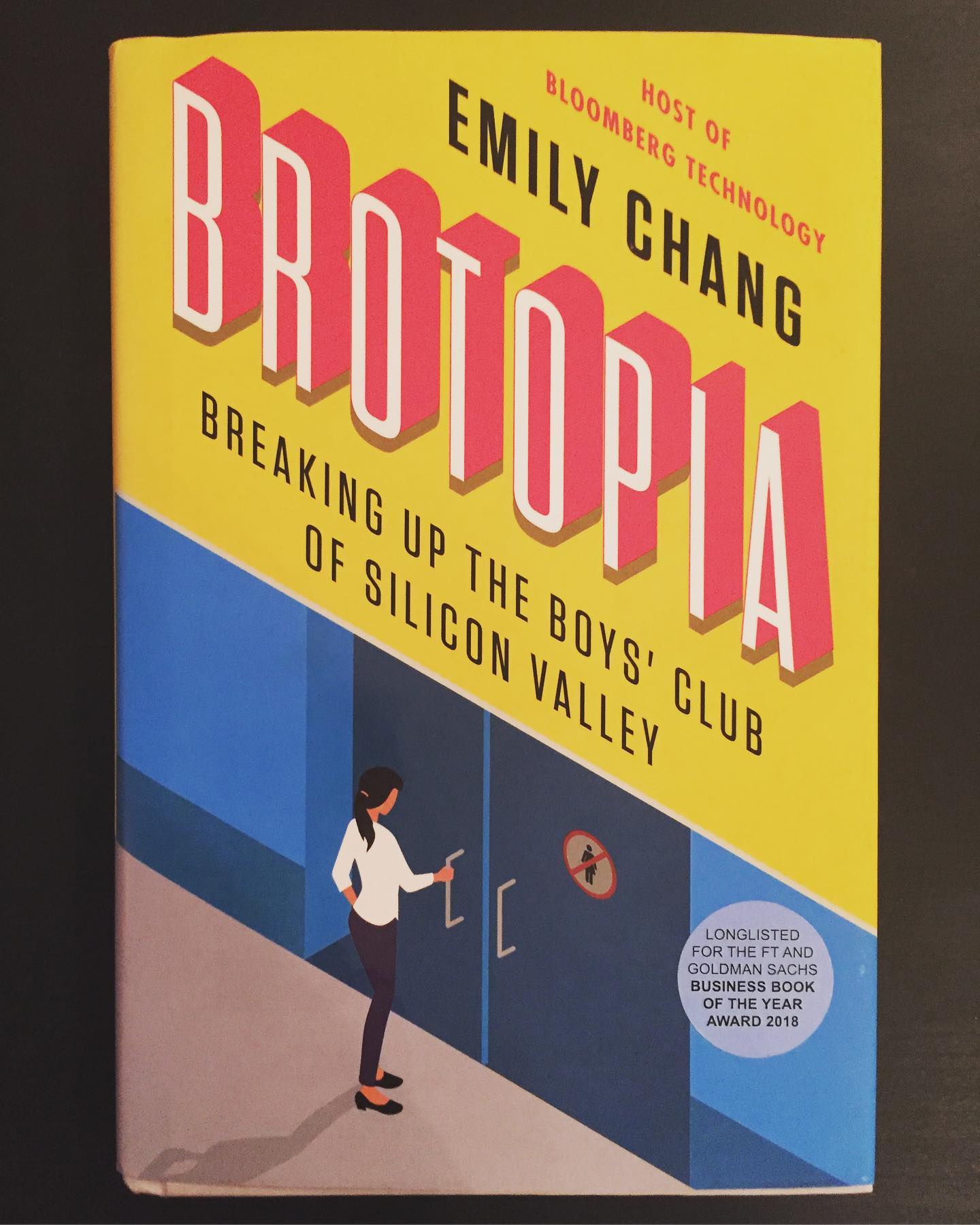 Brotopia: Breaking Up the Boys’ Club of Silicon Valley